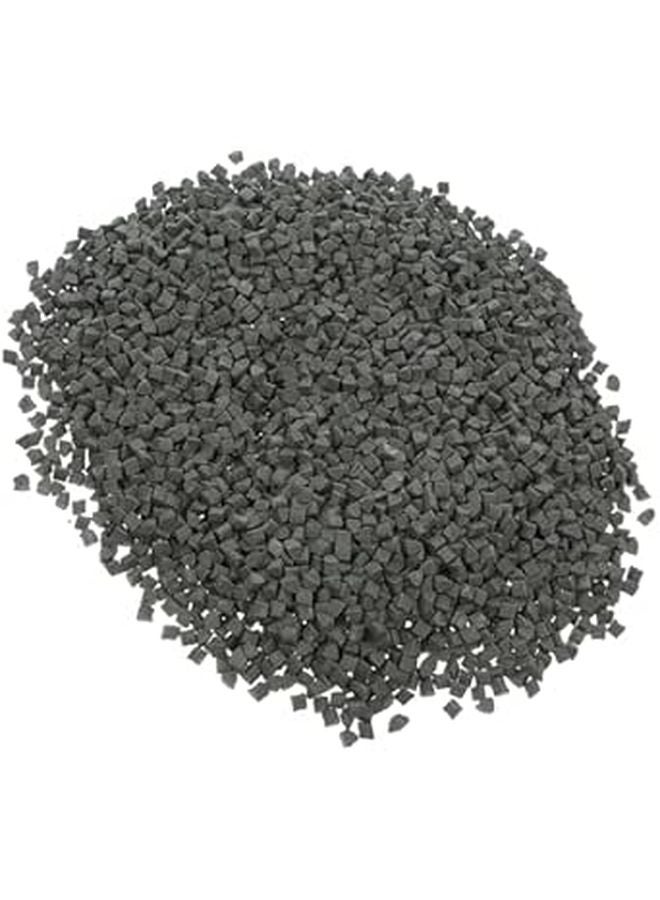 4mm Triangle Abrasive Polishing Media 500g for Jewelry Buffing and Rock Tumblers - Image 1