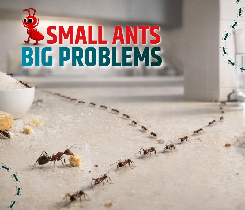 Amish Ant Repellent Spray 250ml for Home & Kitchen | Herbal Organic Indoor Outdoor | Pet Safe, Safe for Dogs | Eco Friendly Remover for Home, Plants | 10 minutes Formula| Repellent Spray - Image 4