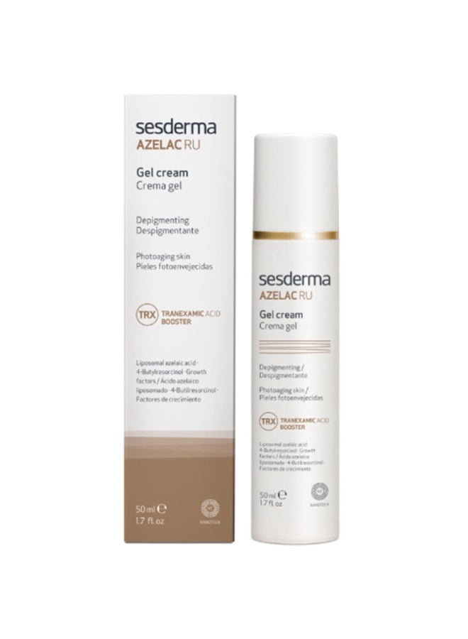 SeSDERMA AZELAC RU Luminous Fluid 50ml - Image 2