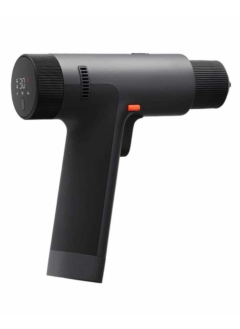 Xiaomi - MIJIA 12V Max Brushless Cordless Drill,30nm Powerful Torque,30-speed Precision Control,3 Operating Modes,Smart Display-Black - Image 1