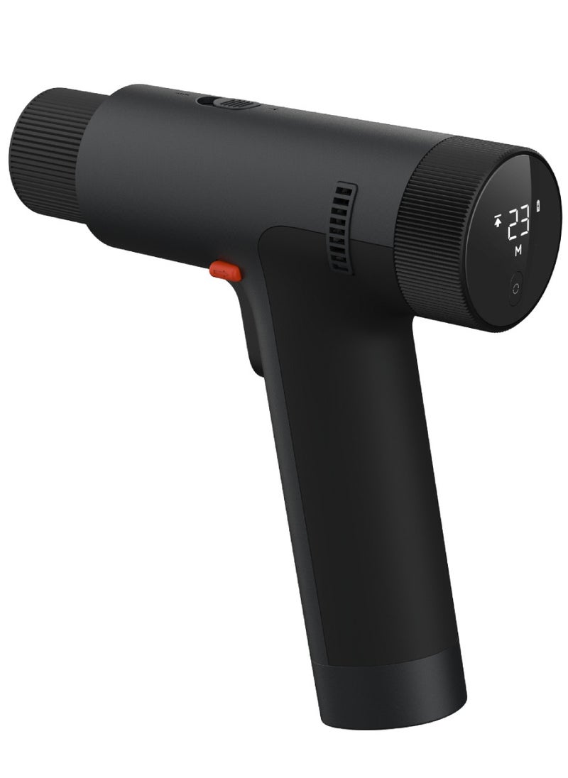 Xiaomi - MIJIA 12V Max Brushless Cordless Drill,30nm Powerful Torque,30-speed Precision Control,3 Operating Modes,Smart Display-Black - Image 1