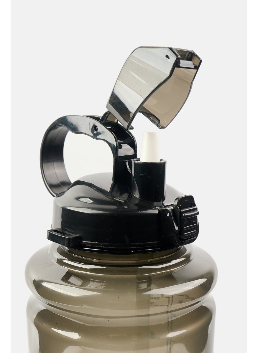 VESSEL Motivational Water Bottle With Silicon Bottom 3L, Assorted  - Image 3