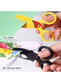 3 Pieces Toddler Safety Scissors In Animal Designs Kids Preschool Training Scissors Child Plastic Art Craft Scissors For Papercut (Dolphin Crocodile And Toucan Bird) - pzsku/Z96F39856648FE430927EZ/45/_/1652723645/a9965394-c5cc-4885-926c-e0601116c720