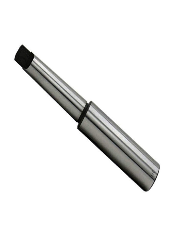 مقبس تمديد مخروط مورس MT3 خارجي - غلاف تمديد MT4 داخلي مع مخروط مورس خارجي وداخلي إصدار دقيق القطر 48 مم الطول 240 مم - Image 3