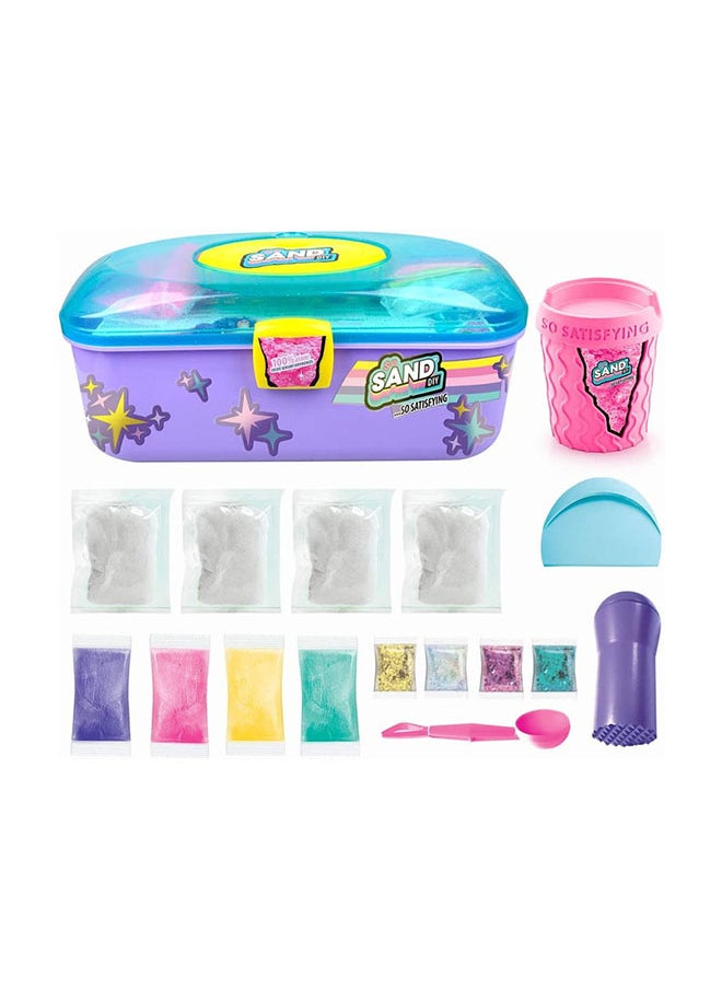 Canal Toys صندوق ساند للإبداع - حالة  - Image 2