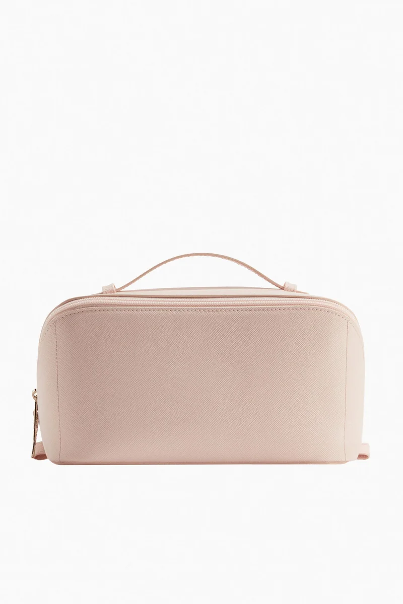 H&M Boxy wash bag