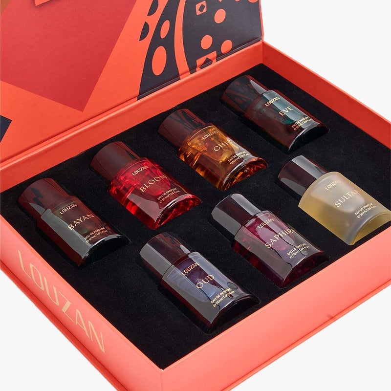 Louzan Seven Senses Collection - Image 2