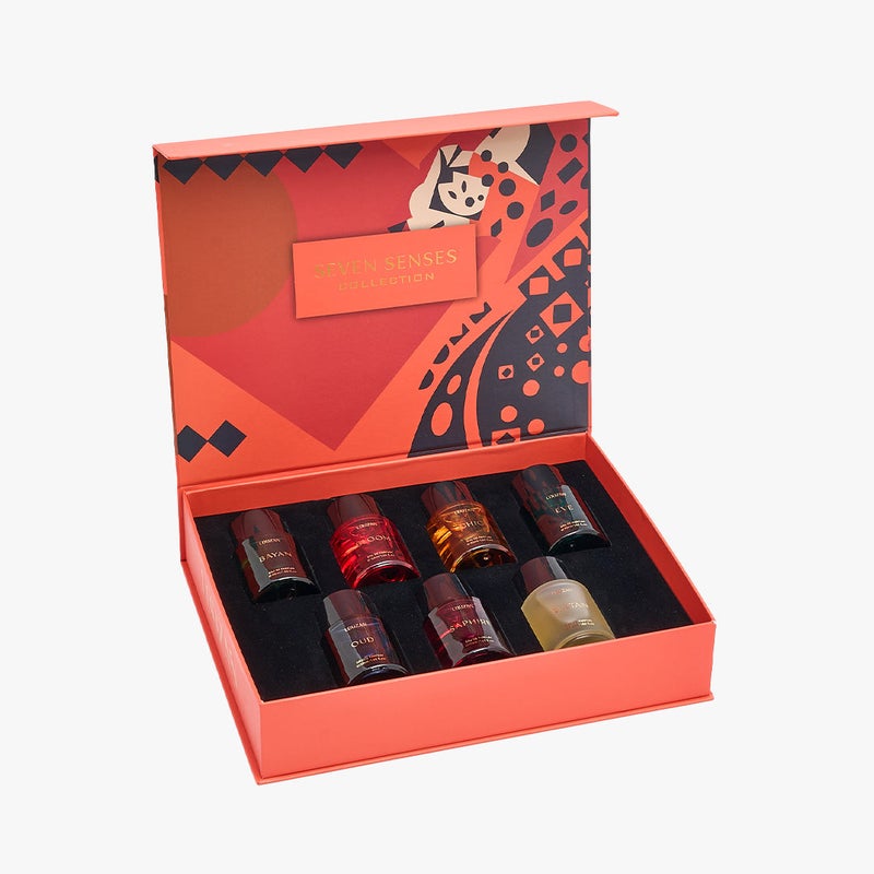 Louzan Seven Senses Collection - Image 1