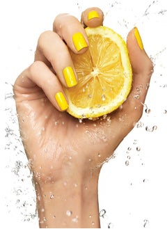 CND Cnd Spamanicure Citrus Milk Bath Hand Soak, 236 ml / 8 Oz  - Image 2