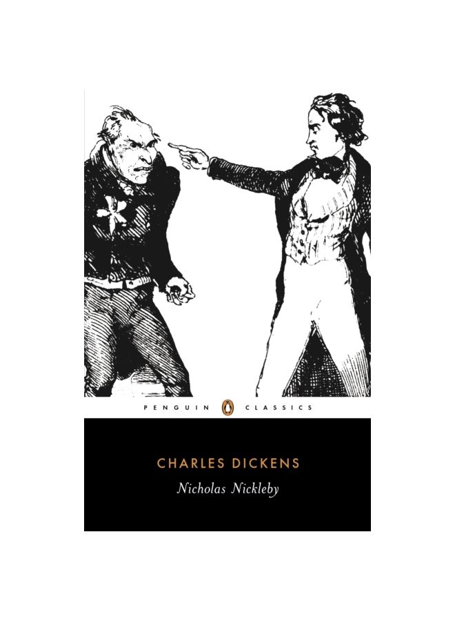 Nicholas Nickleby