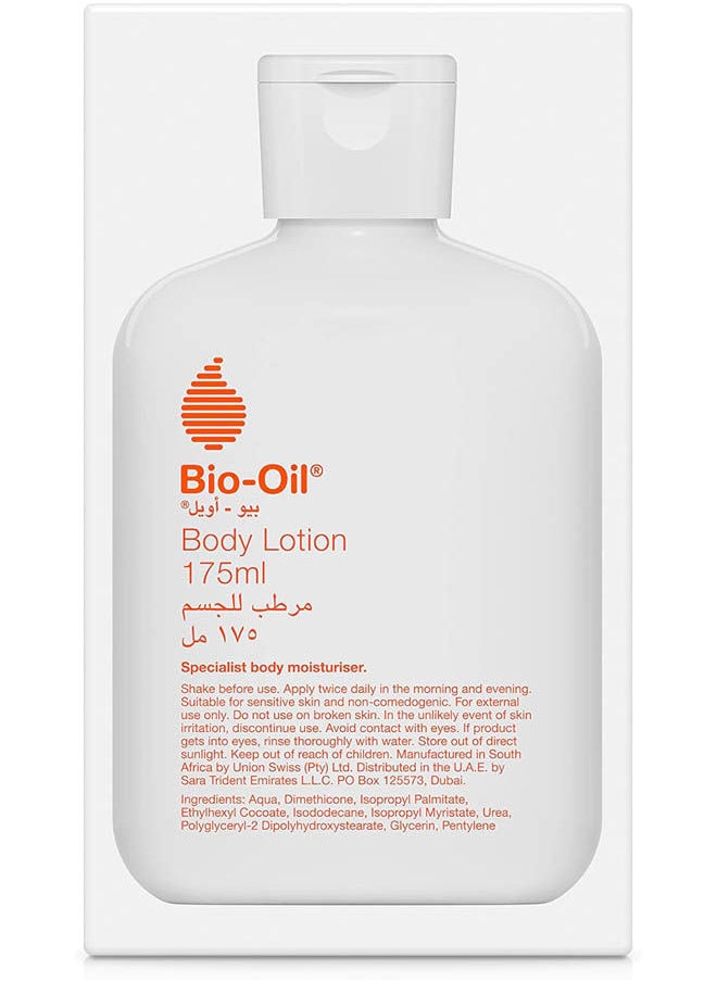 Body Lotion
