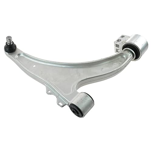 TRQ مجموعة توجيه وتعليق أمامية TRQ ذراع تحكم مع مفصل كروي عمود توجيه وجراب دودة وصلة مثبت قضيب التوازن قضيب الربط متوافق مع شيفروليه ماليبو 2013-2015 ماليبو المحدودة 2016 - Image 5