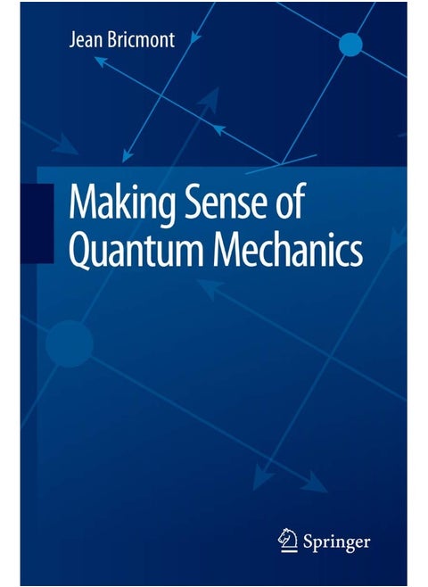 Making Sense of Quantum Mechanics