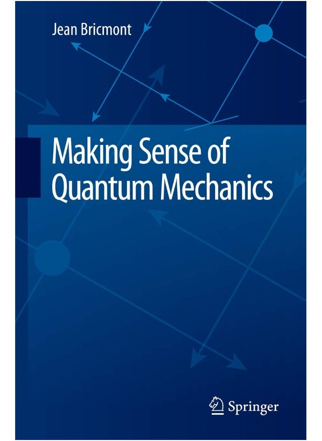 null - Making Sense of Quantum Mechanics - Image 1