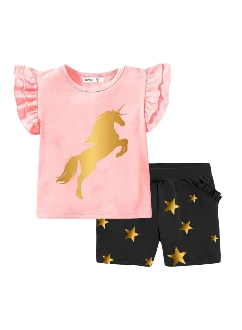 Nanos T-Shirt Simone Pajamas - Image 1