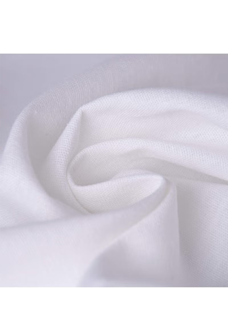 عربست 3M X 2M خلفية للتصوير الفوتوغرافي شاشة خلفية صورة بيضاء للتصوير الفيديو استوديو التصوير الفوتوغرافي زوم - Image 2