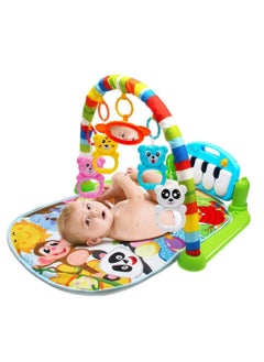 Generic Toys-Egypt Infant Kick and Play Floor Set with Piano, Early Childhood Play Fitness Toys, Light Music Activity, Age 0-36 Months  - Image 1