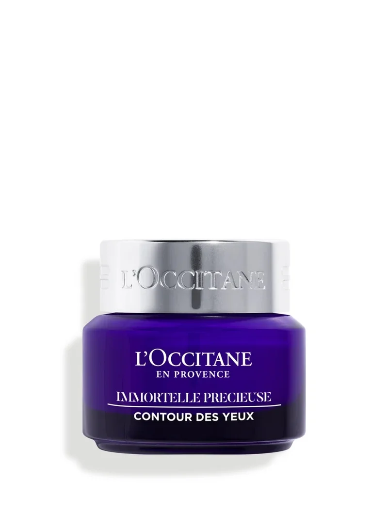 L'occitane Immortelle Précieuse Proactive Youth Skincare Eye Contour