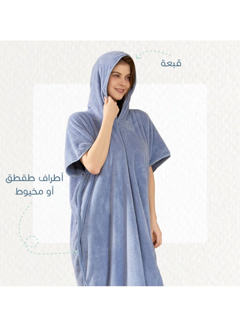 Reefi Rob Kappa Blue Petrol Reefi - Image 2