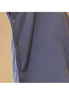 ريفي روب استحمام كابا كبار بترولي ازرق ريفي  - Image 5