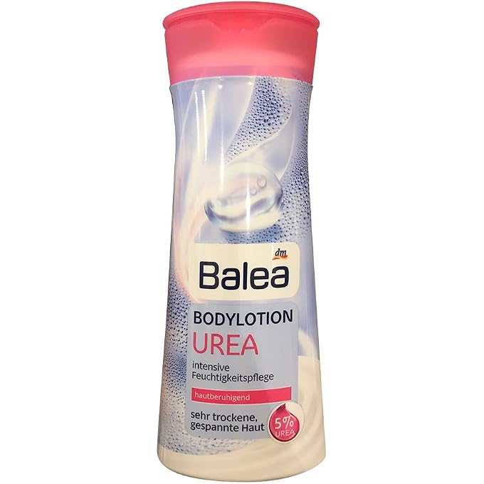 balea Body Lotion Urea for Very Dry Tightened Skin (400 ml) - Image 1