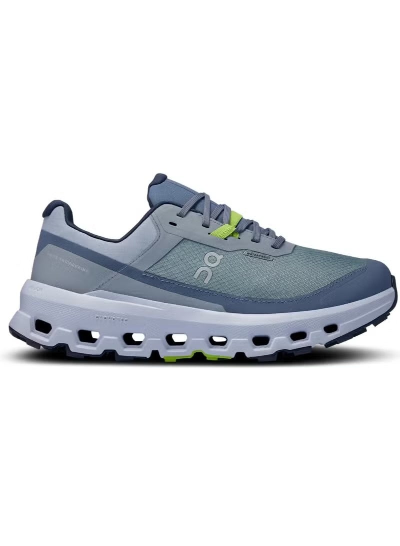 أون حذاء أون كلاودفيستا 2 للجري على المسارات – للجنسين، باللون الأزرق الرمادي | خفيف الوزن، سريع الاستجابة ومبطن للراحة - Image 1