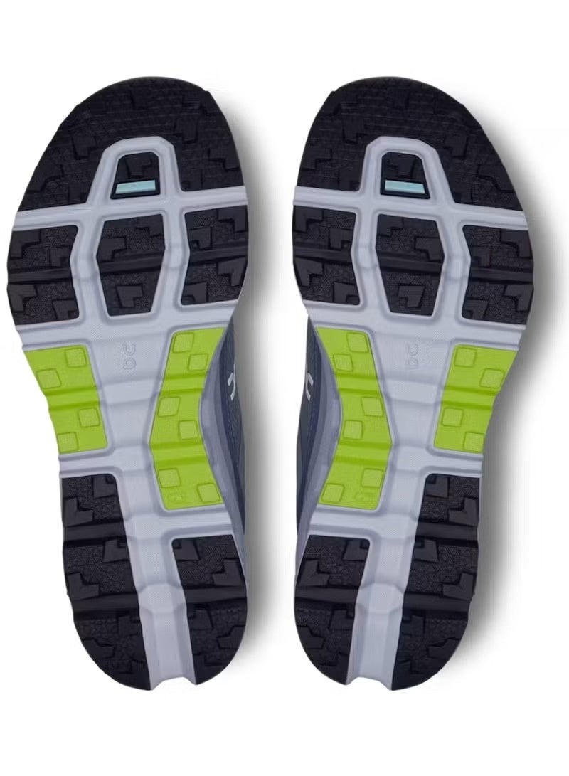 أون حذاء أون كلاودفيستا 2 للجري على المسارات – للجنسين، باللون الأزرق الرمادي | خفيف الوزن، سريع الاستجابة ومبطن للراحة - Image 4