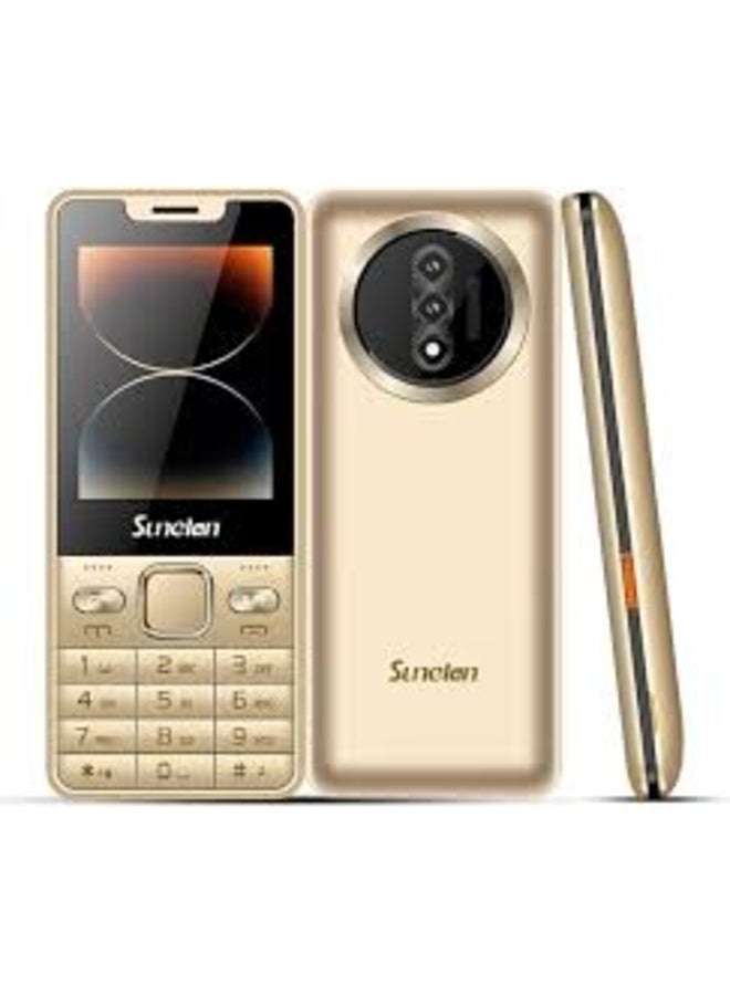 Sunelan Miracle 50 Dual SIM gold+black
