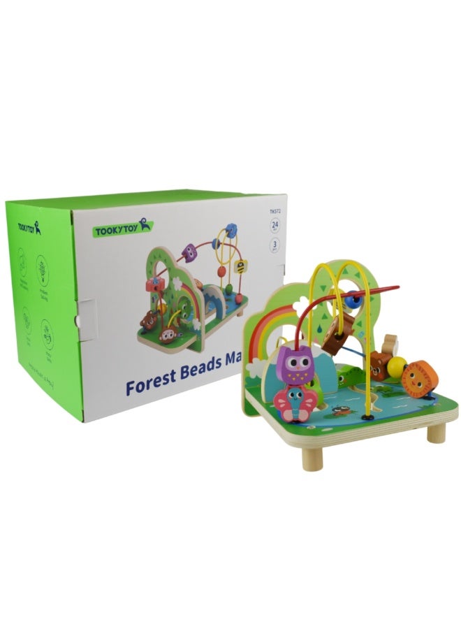 Forest Beads Maze