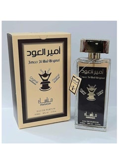 أمير العود عطر امير العود الاصلي للرجال من ماناسيك - او دي بارفان، 100 مل  - Image 1