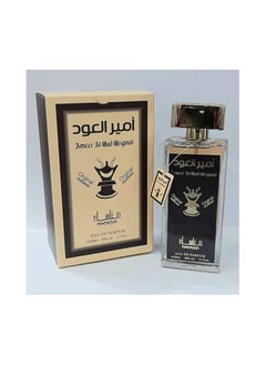 أمير العود عطر امير العود الاصلي للرجال من ماناسيك - او دي بارفان، 100 مل  - Image 2