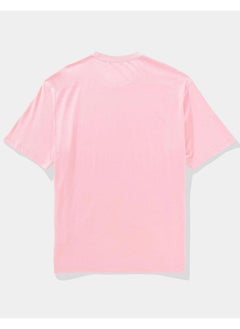 American Eagle Logo Graphic Crew Neck T-Shirt  - Image 4
