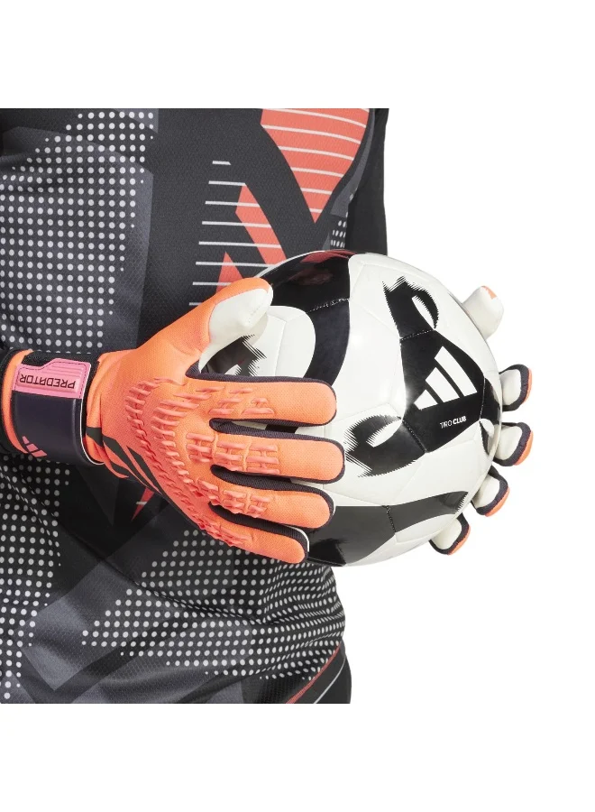 Adidas Pred Gl Lge Red Football Protection Gear 5