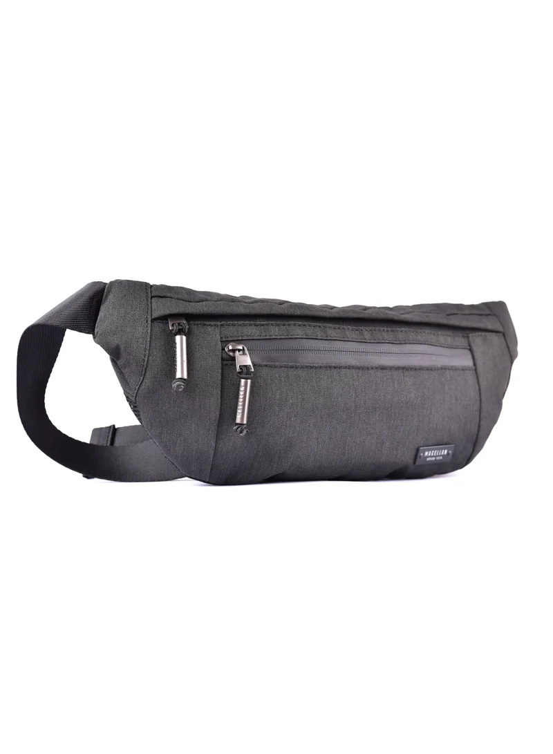 ماجلان شنطة خصر عصرية من ماجلان، 15 بوصة ، اسود