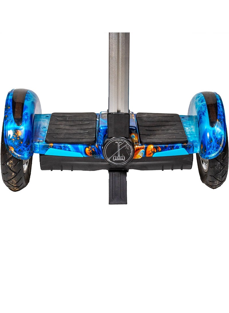 Smart Milky Way Galaxy Hoverboard With Hand 10 inch - A8-AL10 - Image 5