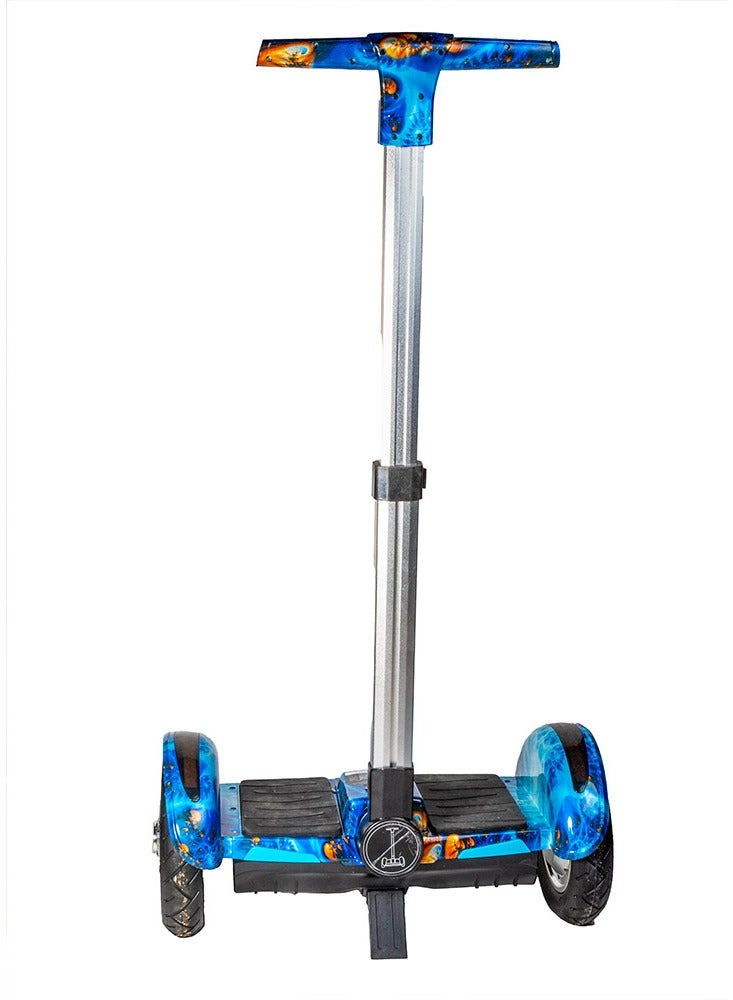 Smart Milky Way Galaxy Hoverboard With Hand 10 inch - A8-AL10 - Image 2