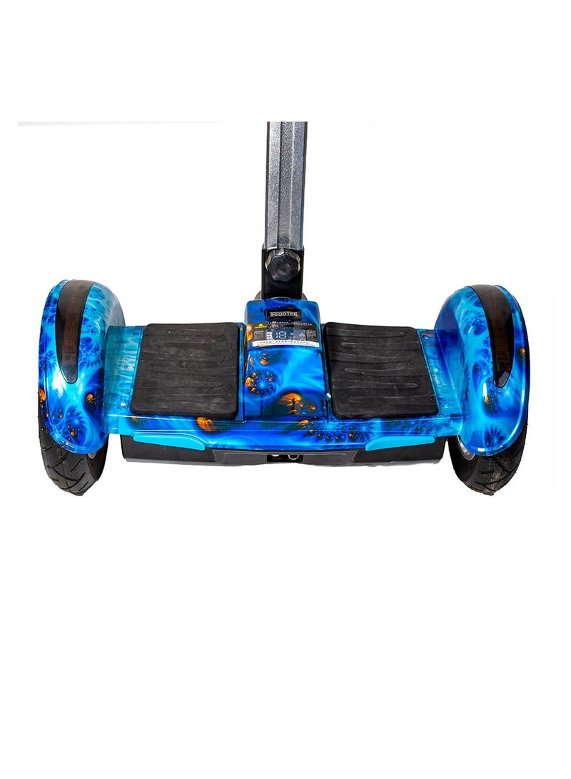 Smart Milky Way Galaxy Hoverboard With Hand 10 inch - A8-AL10 - Image 4