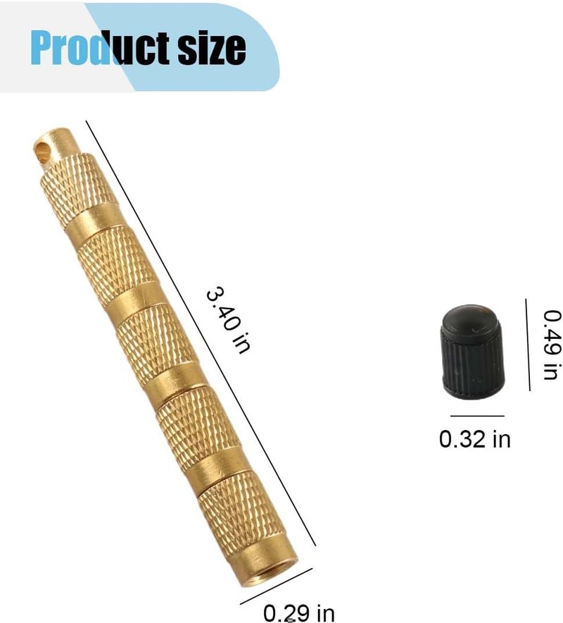 Smilfuy 4-in-1 Car Tire Deflator Kit - Image 2