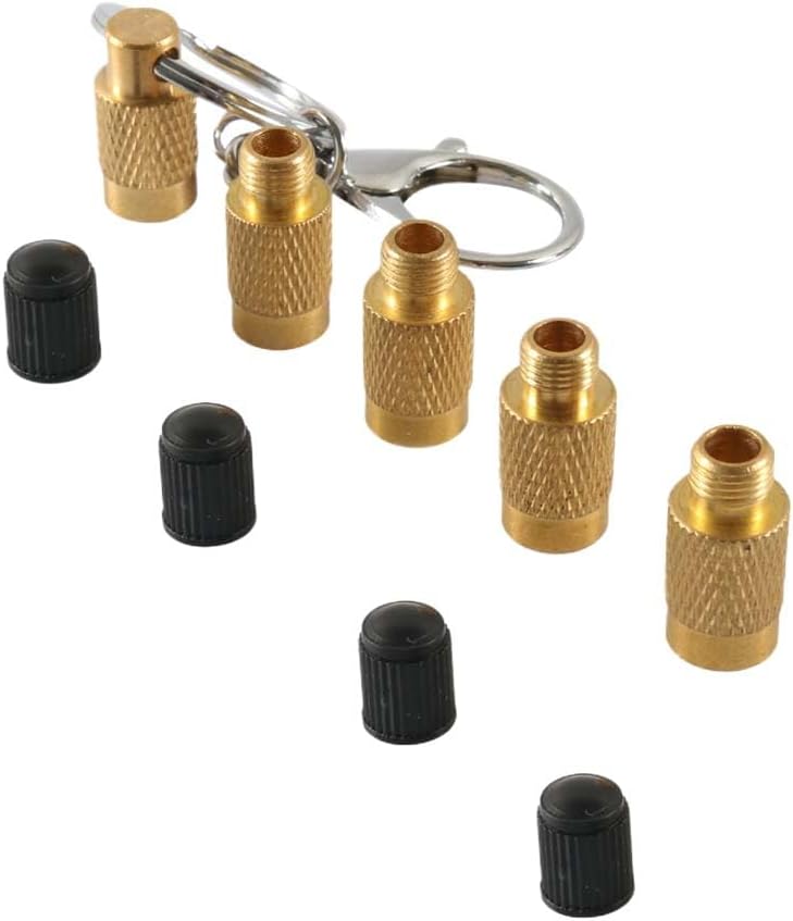 Smilfuy 4-in-1 Car Tire Deflator Kit - Image 1