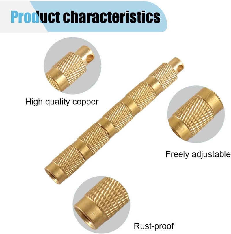 Smilfuy 4-in-1 Car Tire Deflator Kit - Image 3