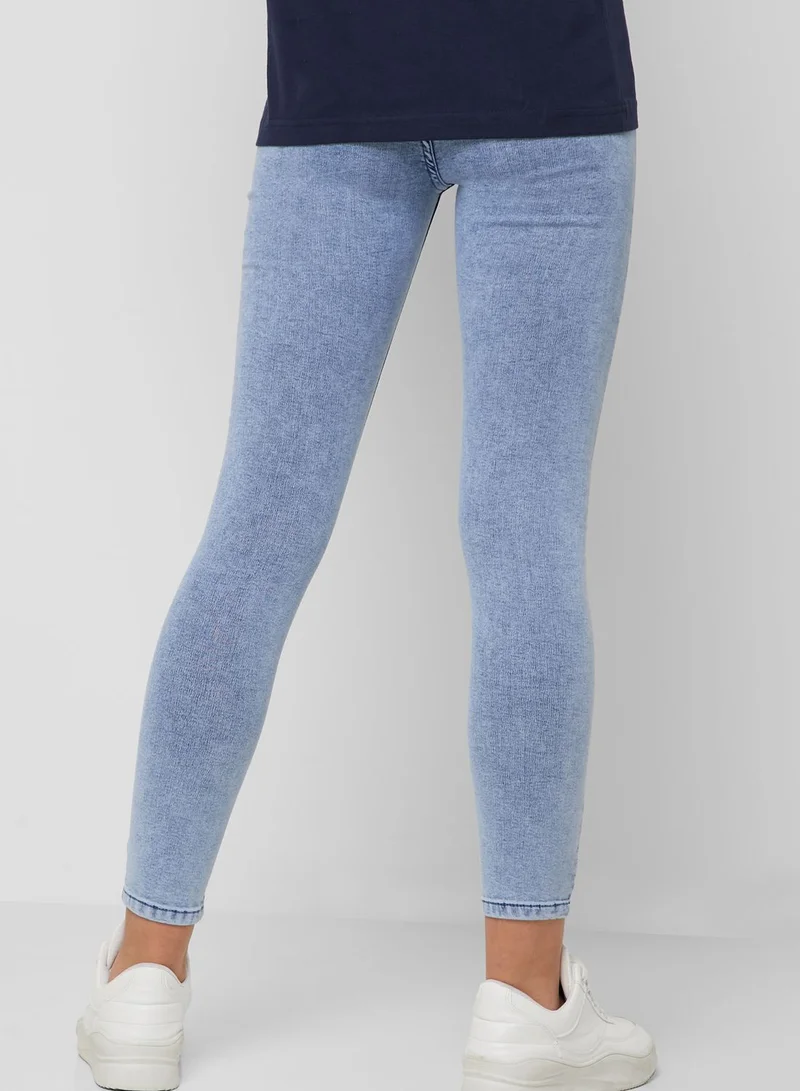 Ginger Skinny Jeans
