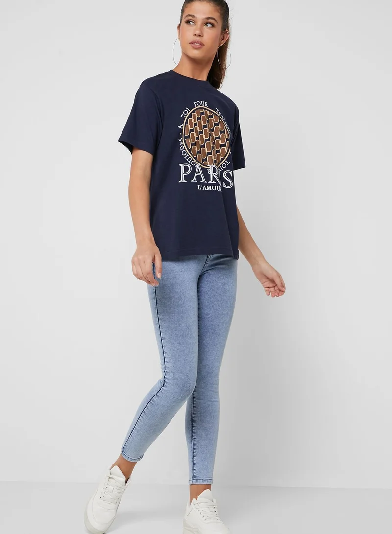 Ginger Skinny Jeans