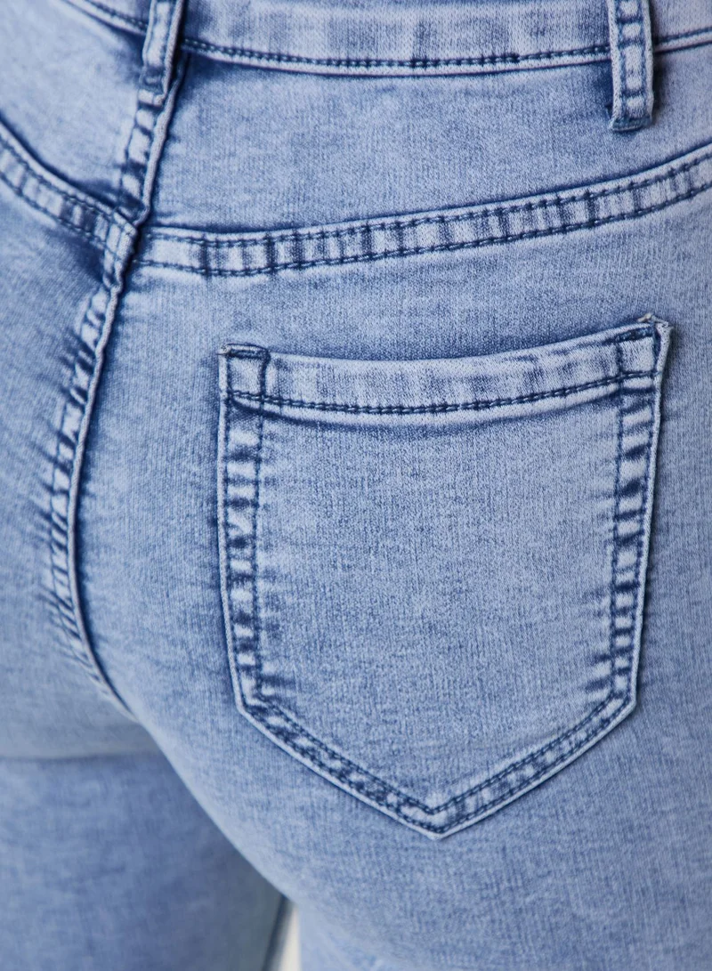 Ginger Skinny Jeans