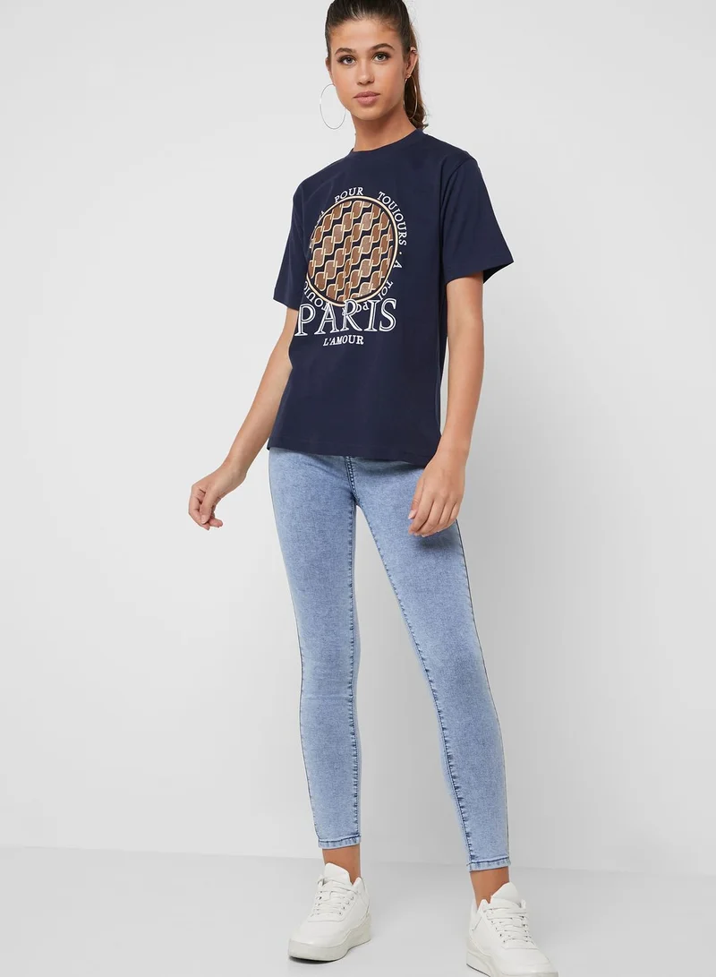 Ginger Skinny Jeans