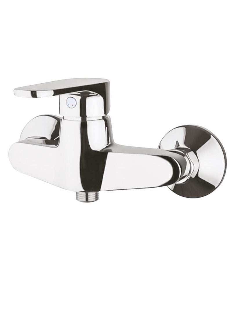 Bold Magna Shower Mixer Tap Chrome
