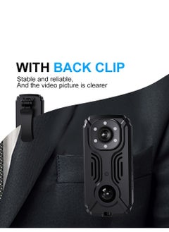 GULFLINK MD37 Body Camera FULL HD 1080P WIFI Security Mini CCTV IP Camera PIR Video Night Vision For Outdoor.  - Image 5