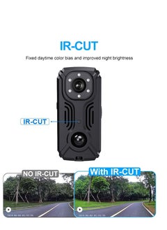 GULFLINK MD37 Body Camera FULL HD 1080P WIFI Security Mini CCTV IP Camera PIR Video Night Vision For Outdoor.  - Image 3