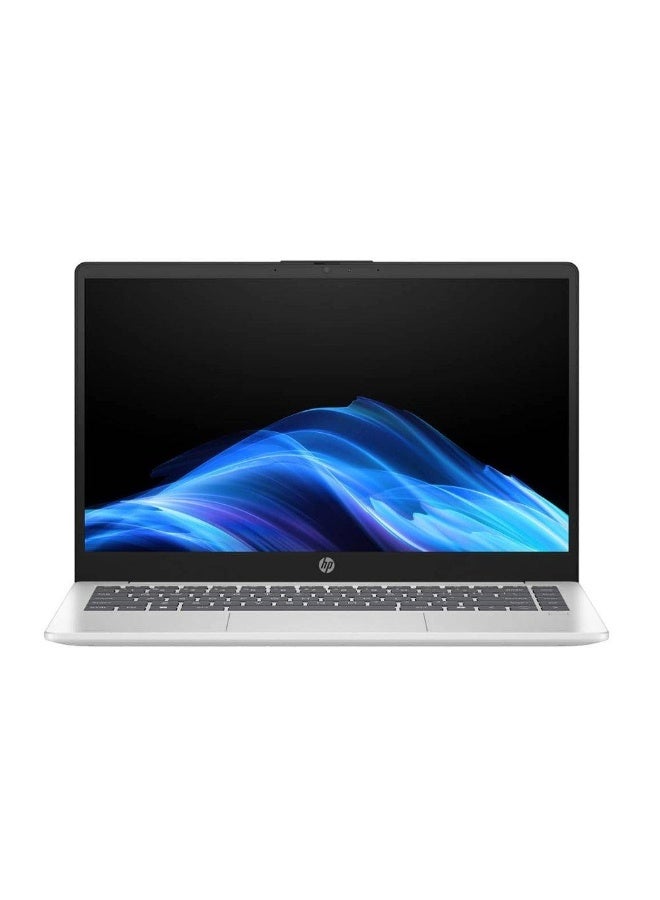 HP OMNIBOOK 3 الجيل التالي AI 14-HA0007NE / معالج AMD Ryzen AI 5 / 24GB RAM / 512GB SSD / DDR5 / شاشة FHD بحجم 14 بوصة / رسومات مشتركة من Intel / ويندوز 11 هوم - Image 1
