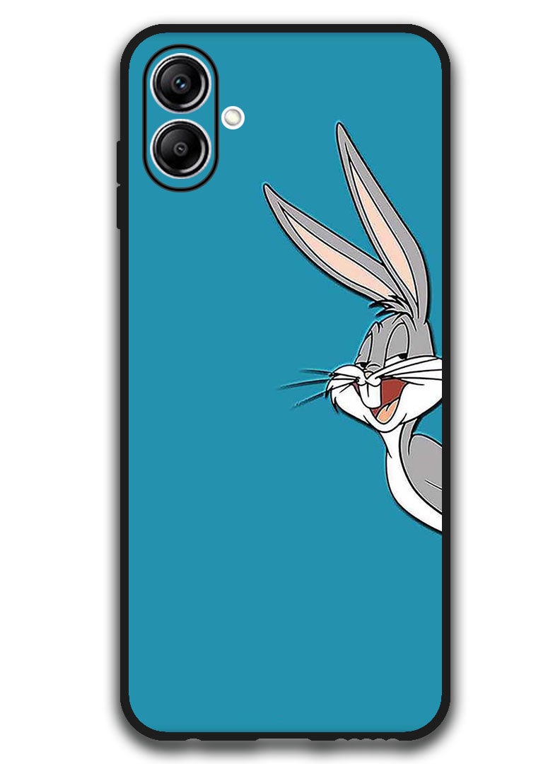 Theodor Protective Case Anti Scratch Shock Proof Bumper Cover For Samsung Galaxy A06 Bugs Bunny - Image 1