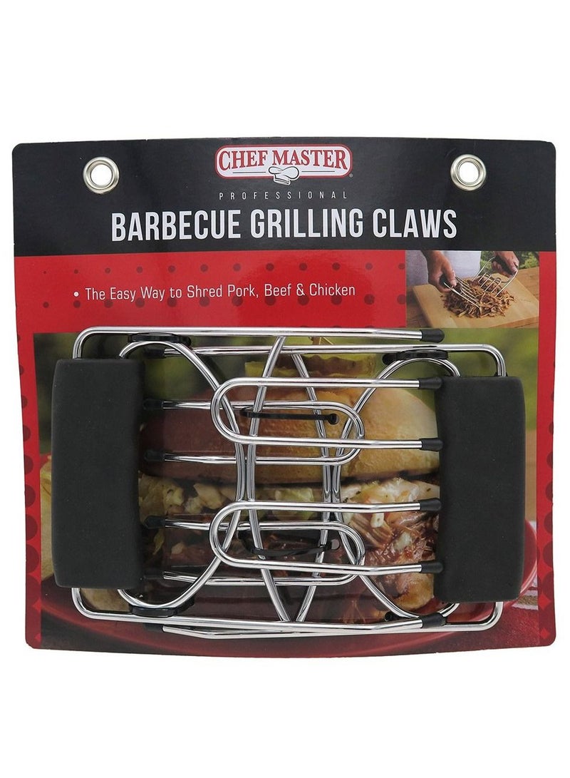 Chefmaster Barbecue Grilling Claws Set - Image 1